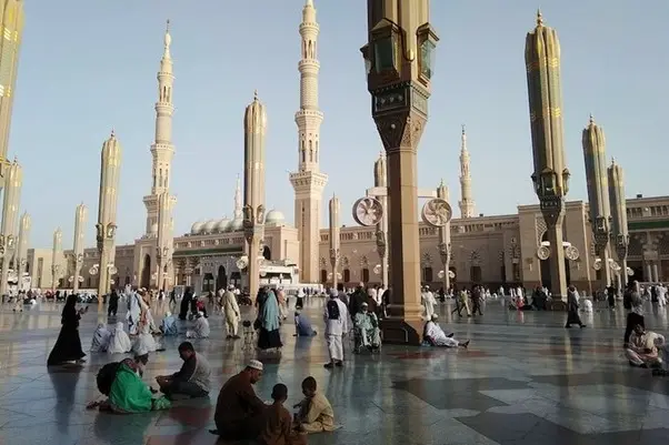 Mina Ziyarat Guide - Sacred Places to Visit During Umrah