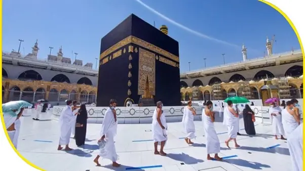 Top 5 Umrah Taxi Services in Saudi Arabia for Pilgrims