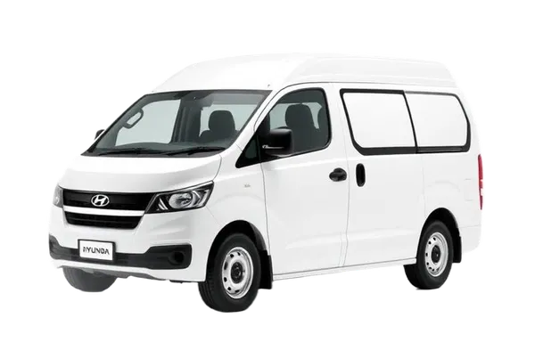 H1 Hyundai 7 Seater Umrah Taxi