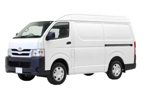 Hiace 10 Seater Umrah Taxi