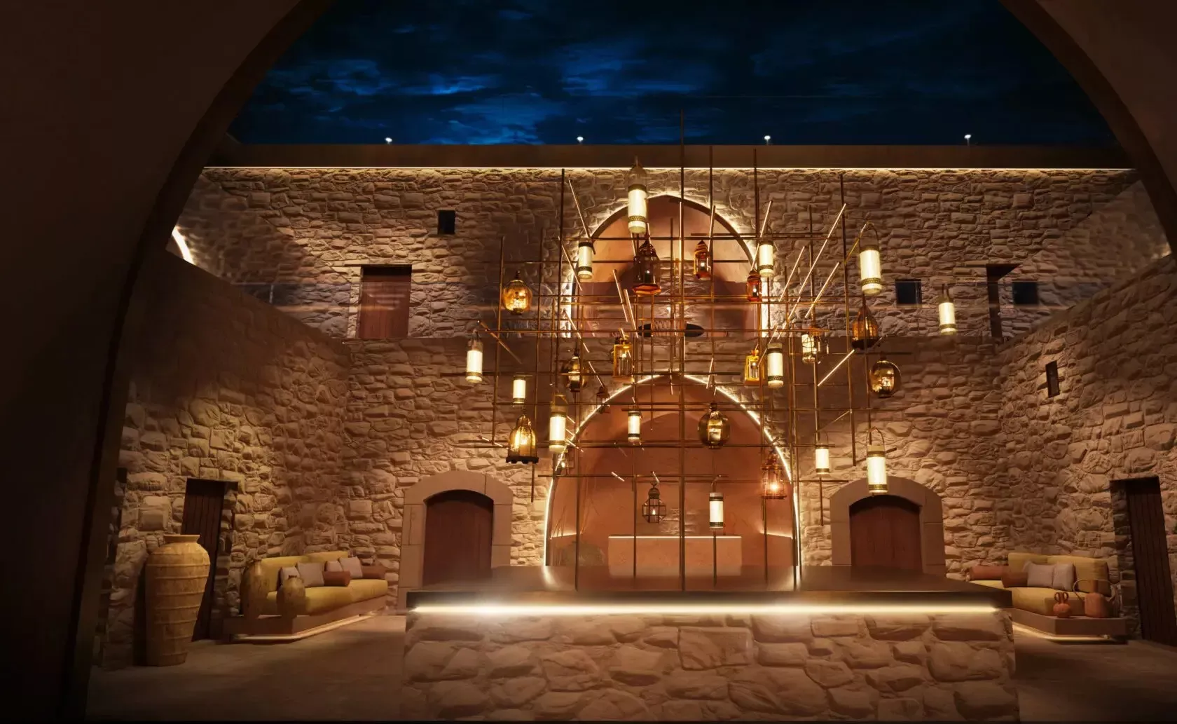 Sustainable Tourism in Alula Sustainable eco-friendly tourism in Alula preserving heritage